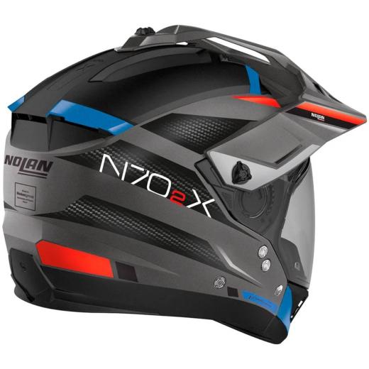 Capacete Nolan N70-2X Earthquake