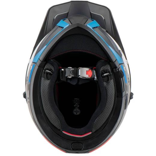 Capacete Nolan N70-2X Earthquake