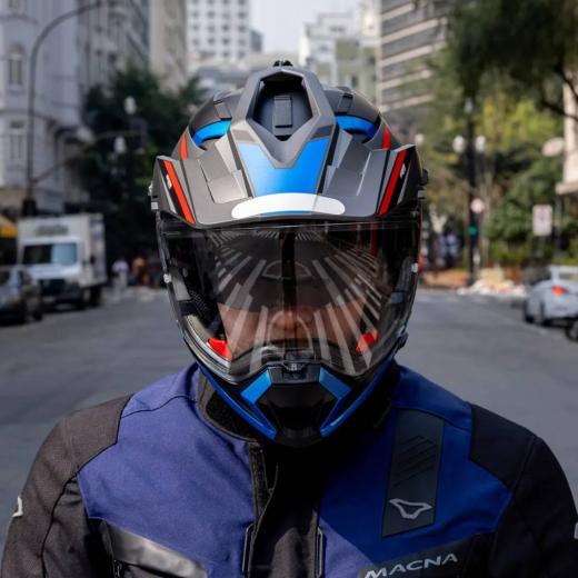 Capacete Nolan N70-2X Earthquake