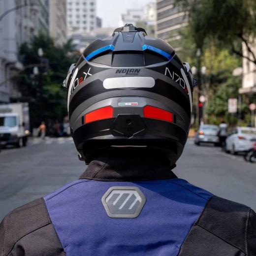 Capacete Nolan N70-2X Earthquake