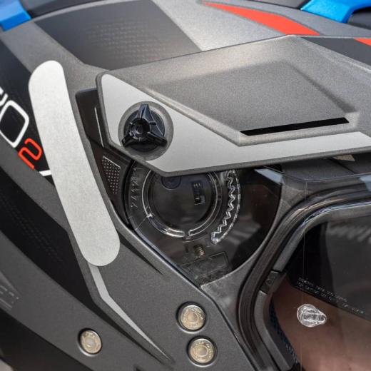 Capacete Nolan N70-2X Earthquake