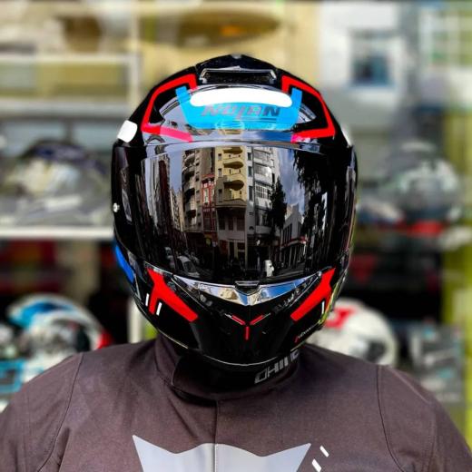 Capacete Nolan N80-8 Ally