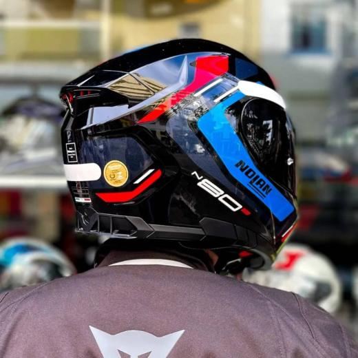 Capacete Nolan N80-8 Ally