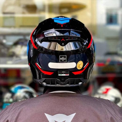 Capacete Nolan N80-8 Ally