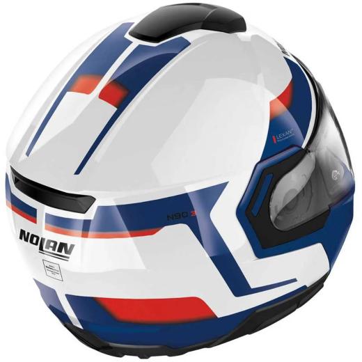 Capacete Nolan N90-3 Reflector Articulado