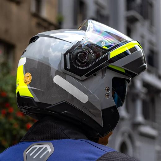 Capacete Nolan N90-3 Roboto - Articulado