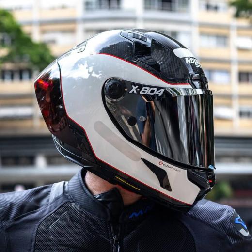 Capacete Nolan X-804 RS UC Asso Di Picche