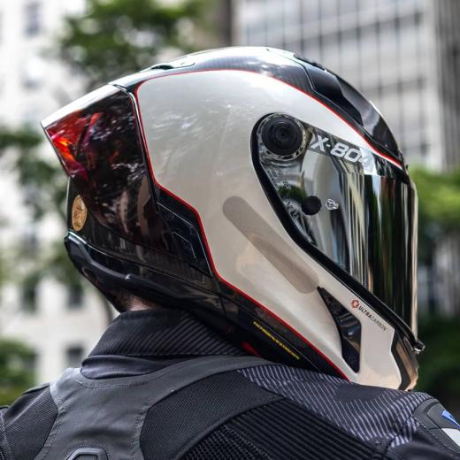 Capacete Nolan X-804 RS UC Asso Di Picche