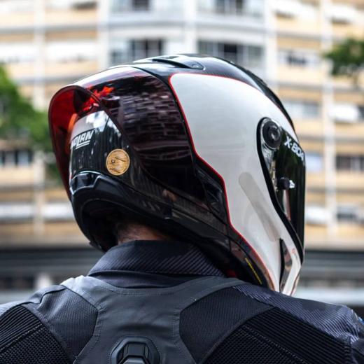 Capacete Nolan X-804 RS UC Asso Di Picche