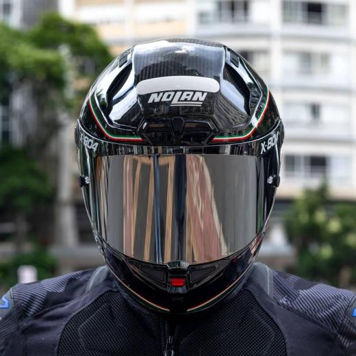 Capacete Nolan X-804 RS UC Asso Di Picche Italia