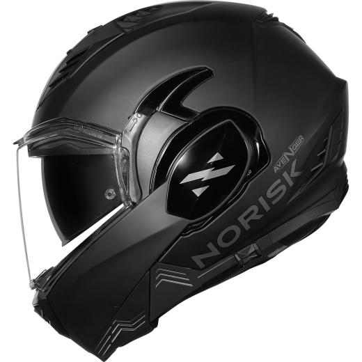 Capacete Norisk Avenger Monocolor Articulado