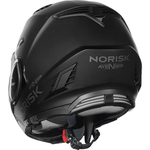 Capacete Norisk Avenger Monocolor Articulado