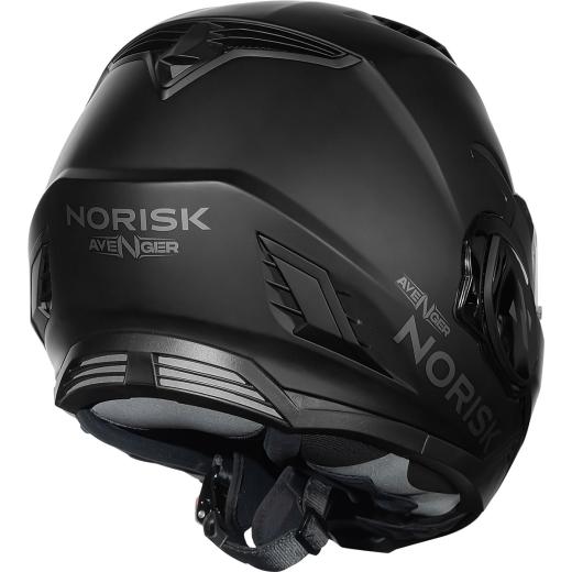 Capacete Norisk Avenger Monocolor Articulado