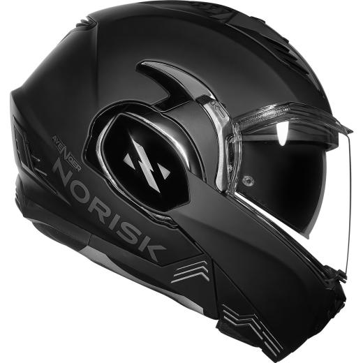 Capacete Norisk Avenger Monocolor Articulado