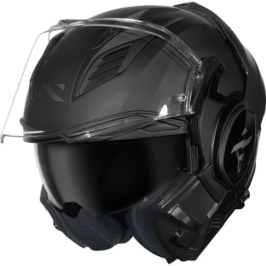 Capacete Norisk Avenger Monocolor Articulado