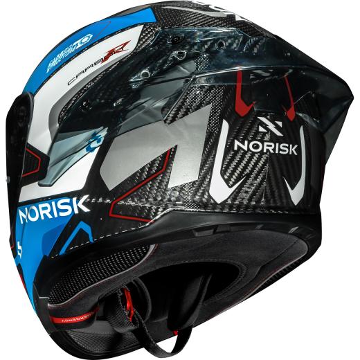 Capacete Norisk Carbon R Rider