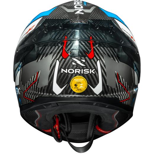Capacete Norisk Carbon R Rider