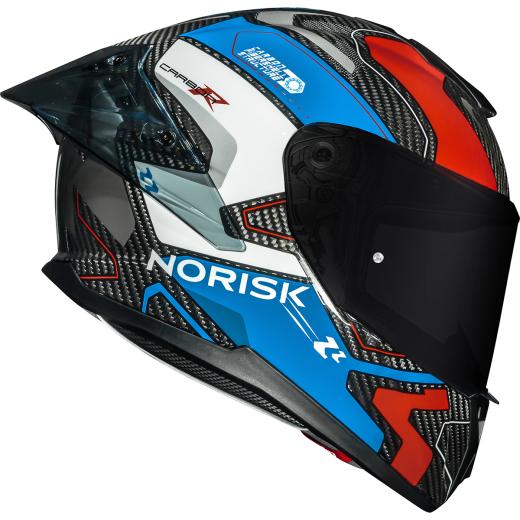 Capacete Norisk Carbon R Rider