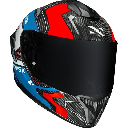 Capacete Norisk Carbon R Rider