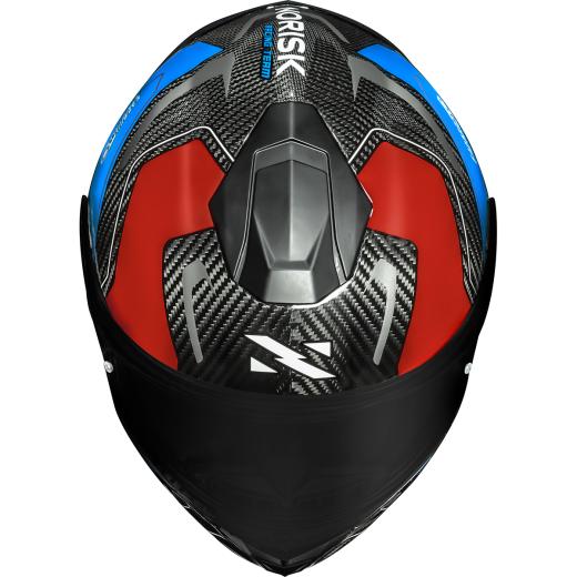 Capacete Norisk Carbon R Rider
