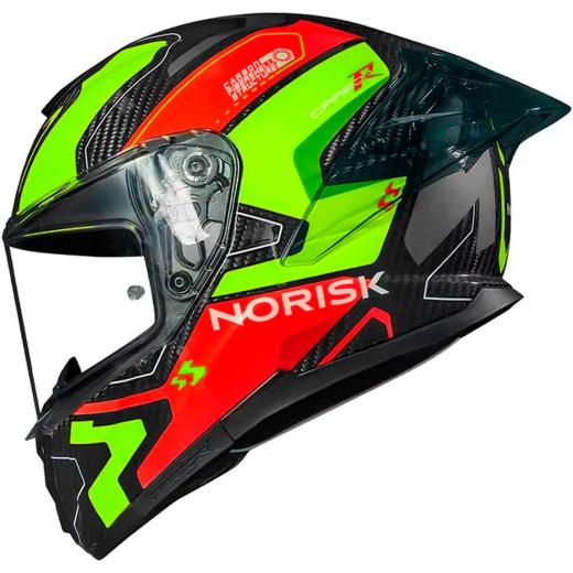 Capacete Norisk Carbon R Rider