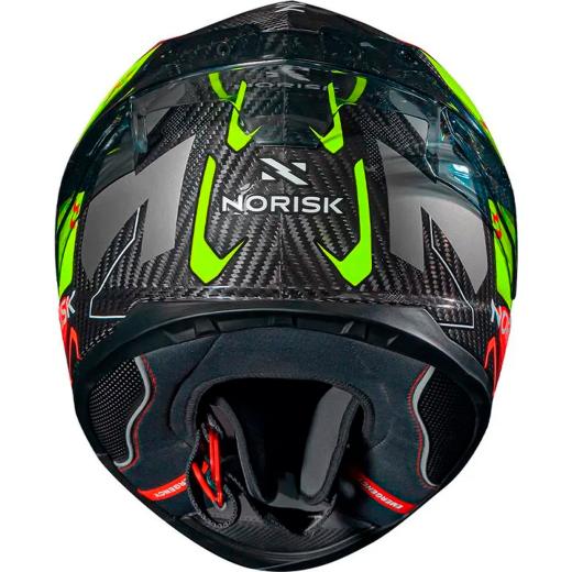 Capacete Norisk Carbon R Rider