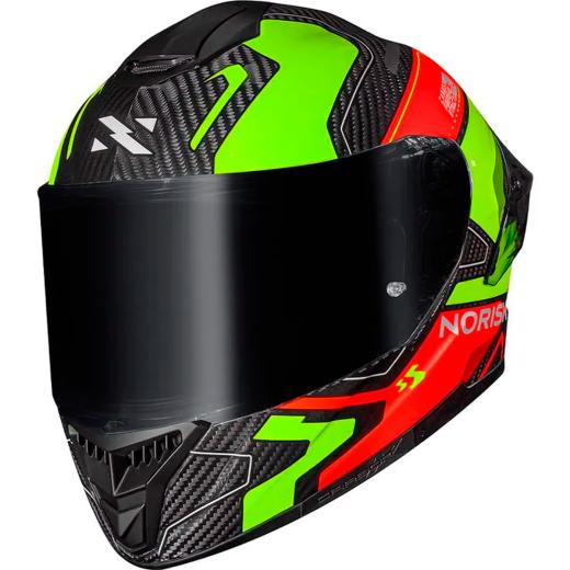 Capacete Norisk Carbon R Rider