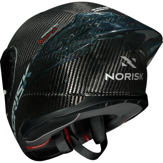 Capacete Norisk Carbon R Solid