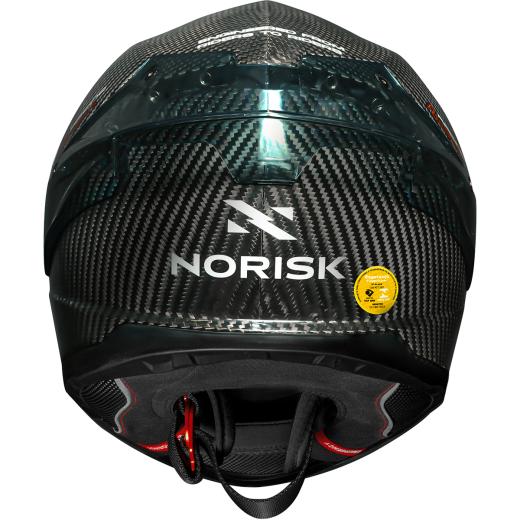 Capacete Norisk Carbon R Solid