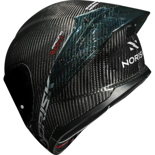 Capacete Norisk Carbon R Solid