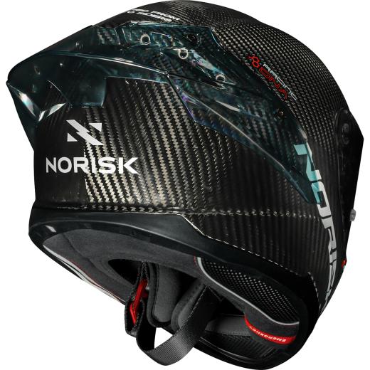 Capacete Norisk Carbon R Solid