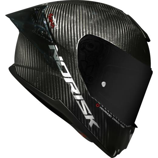 Capacete Norisk Carbon R Solid
