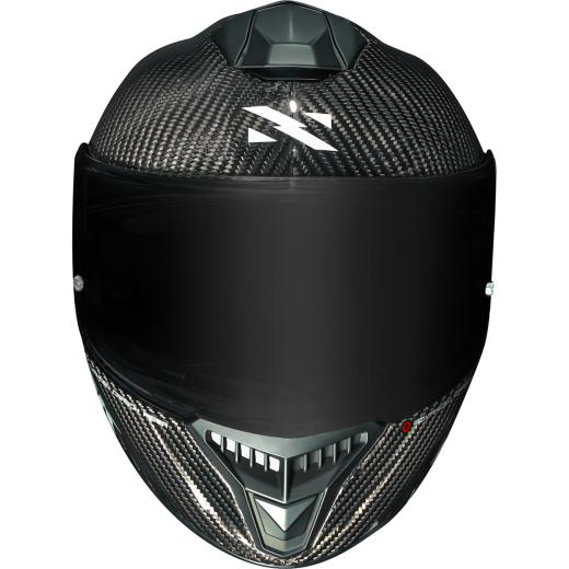Capacete Norisk Carbon R Solid
