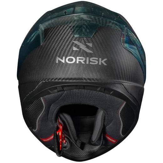 Capacete Norisk Carbon R Solid Matte