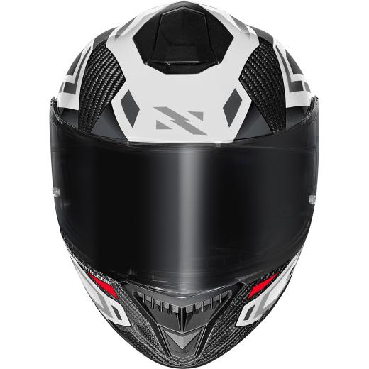 Capacete Norisk Carbon R Spot