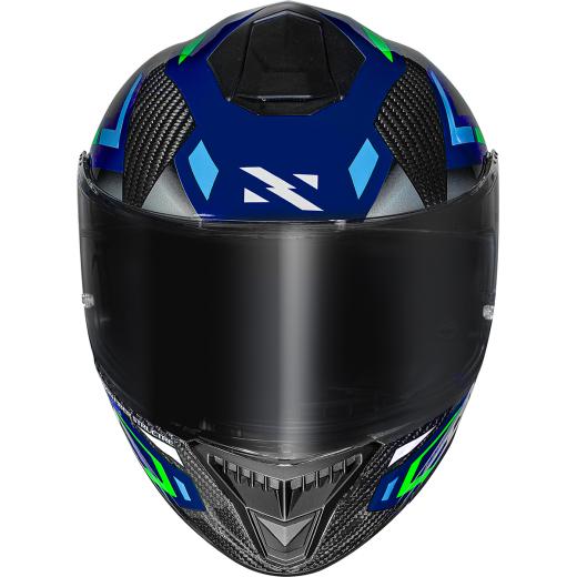Capacete Norisk Carbon R Spot