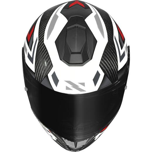 Capacete Norisk Carbon R Spot