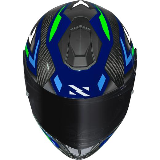 Capacete Norisk Carbon R Spot