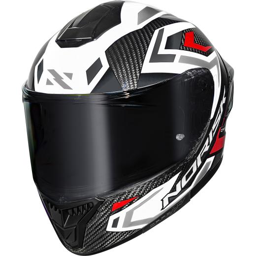 Capacete Norisk Carbon R Spot