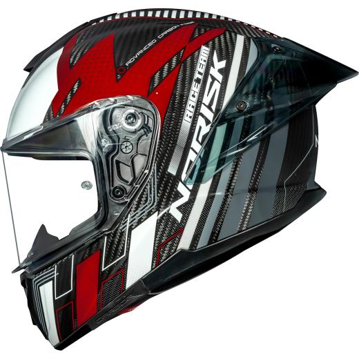 Capacete Norisk Carbon R Team