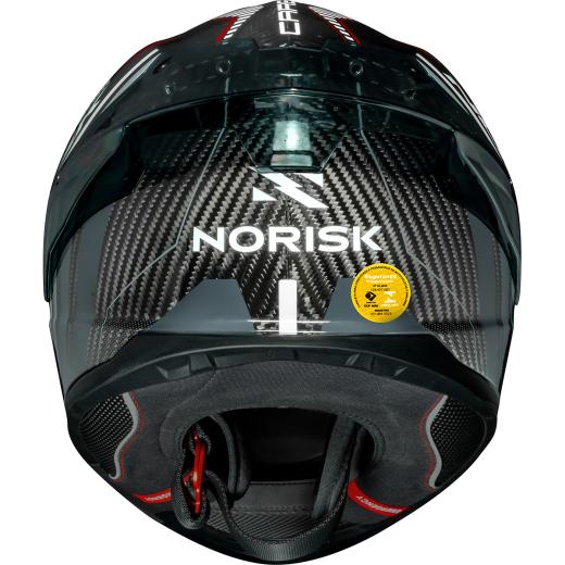 Capacete Norisk Carbon R Team