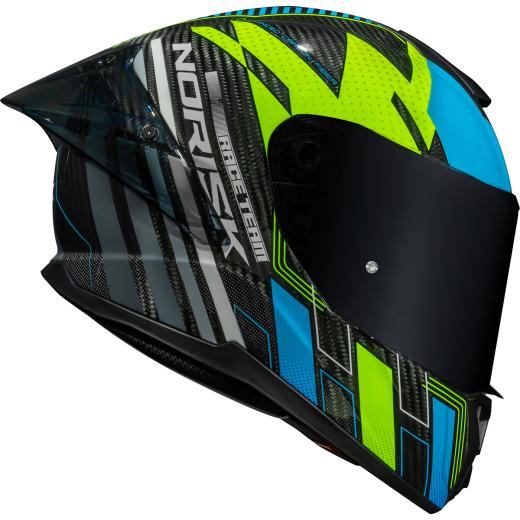 Capacete Norisk Carbon R Team
