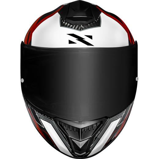 Capacete Norisk Carbon R Team