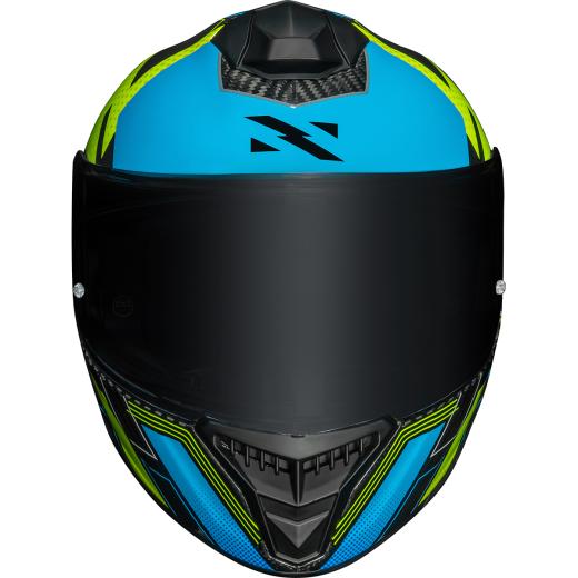 Capacete Norisk Carbon R Team