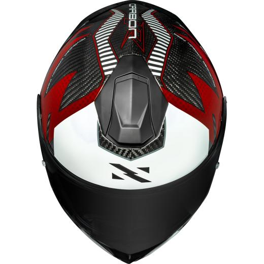 Capacete Norisk Carbon R Team