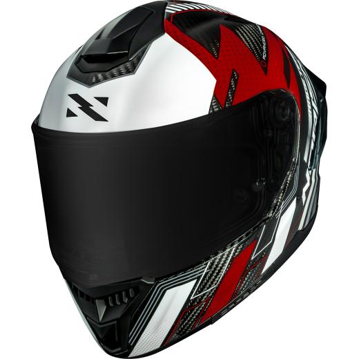 Capacete Norisk Carbon R Team