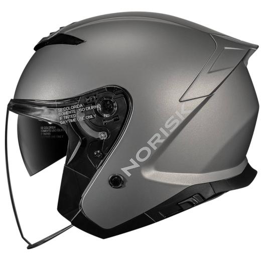 Capacete Norisk City Monocolor