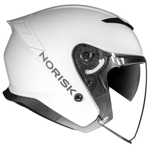 Capacete Norisk City Monocolor
