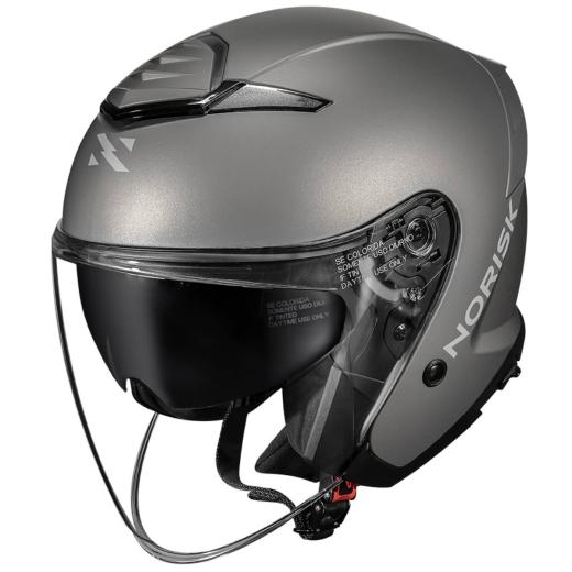 Capacete Norisk City Monocolor