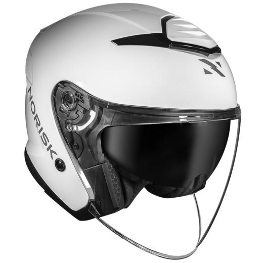 Capacete Norisk City Monocolor